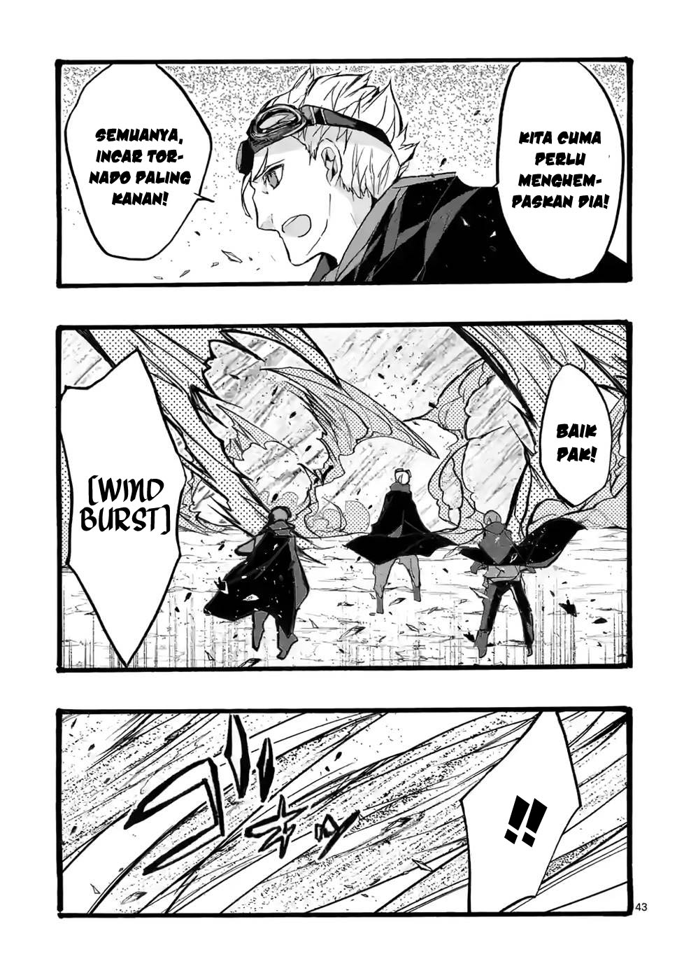 Saikyo Shoku Kara Shokyu Shoku Ni Nattano Ni, Naze Ka Yushatachi Kara Tayoraretemasu Chapter 38 - halaman 57