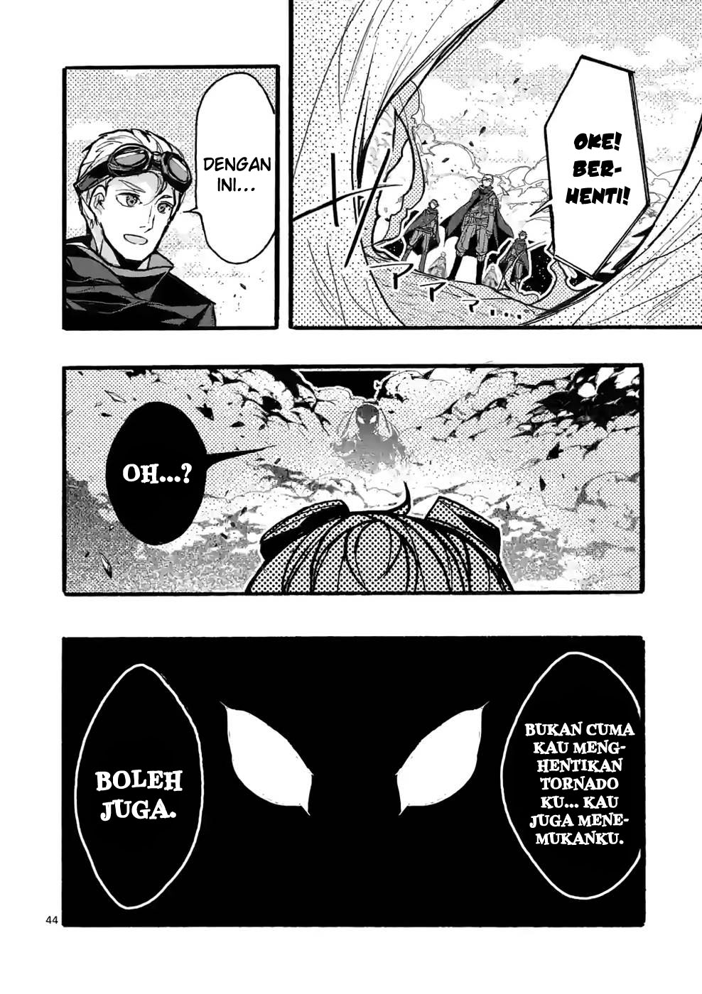 Saikyo Shoku Kara Shokyu Shoku Ni Nattano Ni, Naze Ka Yushatachi Kara Tayoraretemasu Chapter 38 - halaman 58