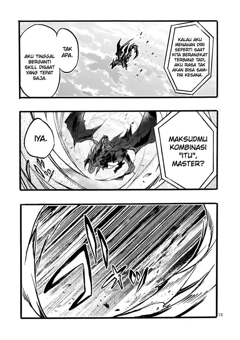 Saikyo Shoku Kara Shokyu Shoku Ni Nattano Ni, Naze Ka Yushatachi Kara Tayoraretemasu Chapter 39 - halaman 15
