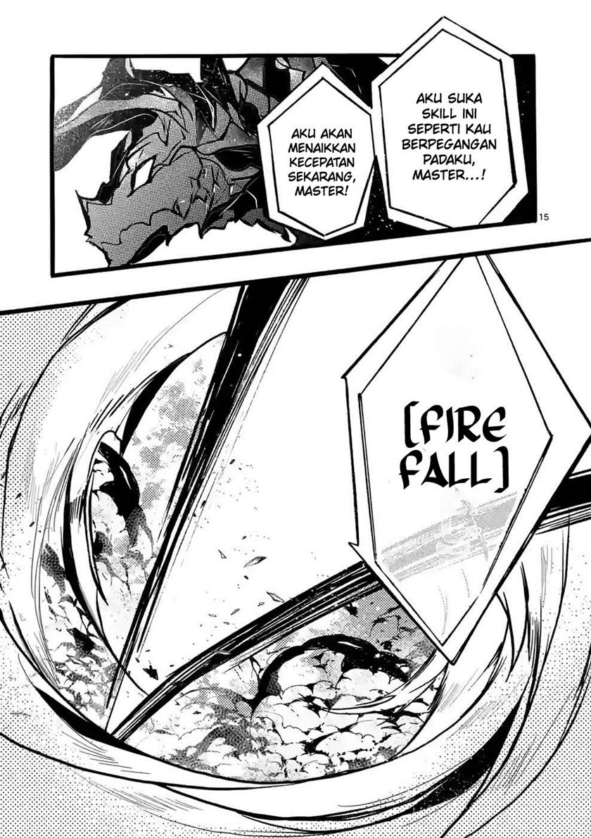 Saikyo Shoku Kara Shokyu Shoku Ni Nattano Ni, Naze Ka Yushatachi Kara Tayoraretemasu Chapter 39 - halaman 17