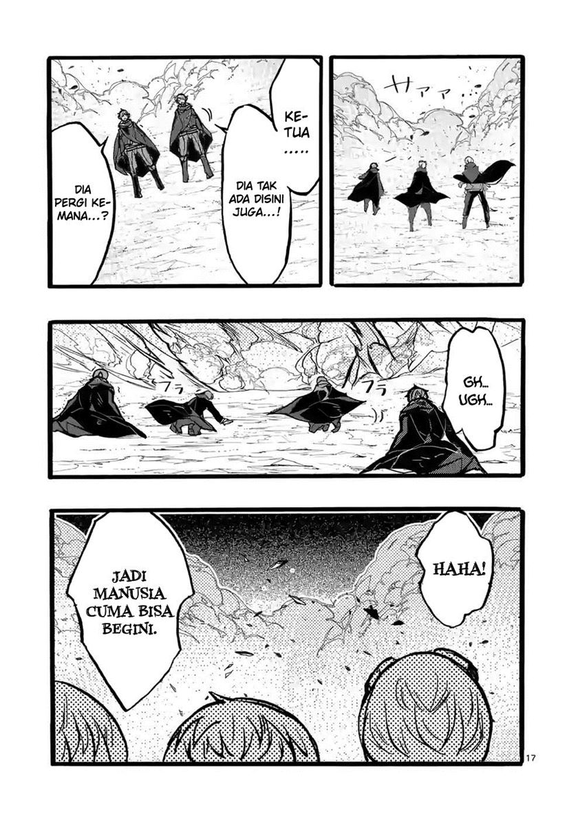 Saikyo Shoku Kara Shokyu Shoku Ni Nattano Ni, Naze Ka Yushatachi Kara Tayoraretemasu Chapter 39 - halaman 20