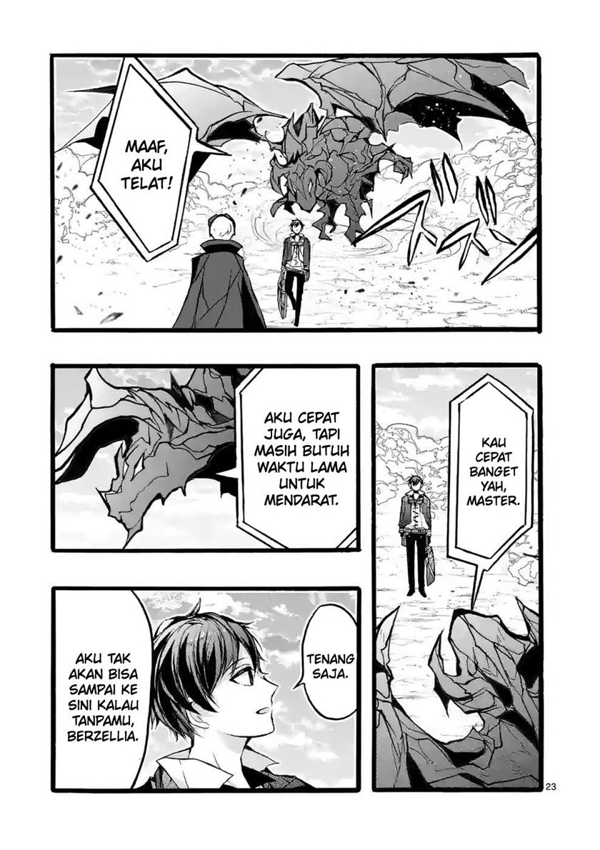 Saikyo Shoku Kara Shokyu Shoku Ni Nattano Ni, Naze Ka Yushatachi Kara Tayoraretemasu Chapter 39 - halaman 26