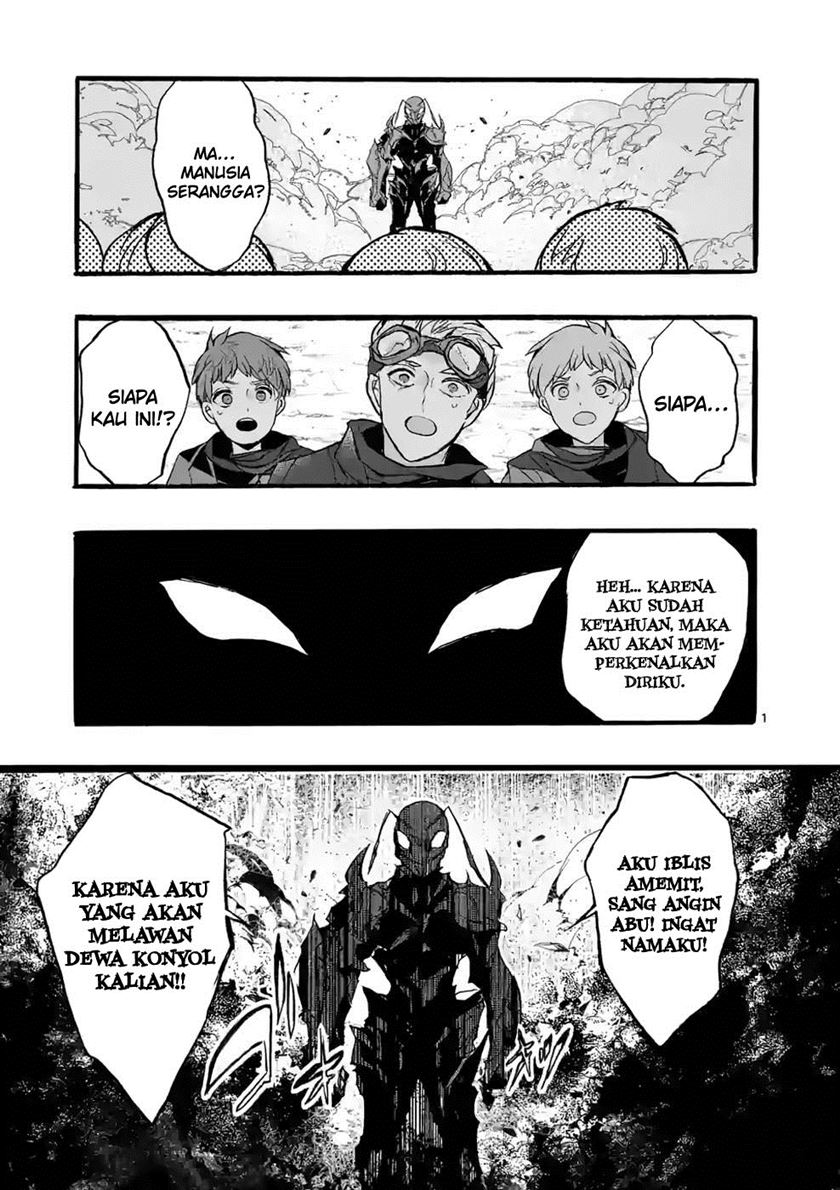 Saikyo Shoku Kara Shokyu Shoku Ni Nattano Ni, Naze Ka Yushatachi Kara Tayoraretemasu Chapter 39 - halaman 3