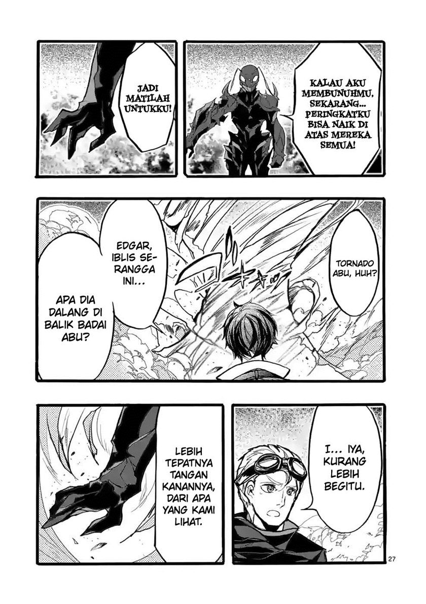 Saikyo Shoku Kara Shokyu Shoku Ni Nattano Ni, Naze Ka Yushatachi Kara Tayoraretemasu Chapter 39 - halaman 30