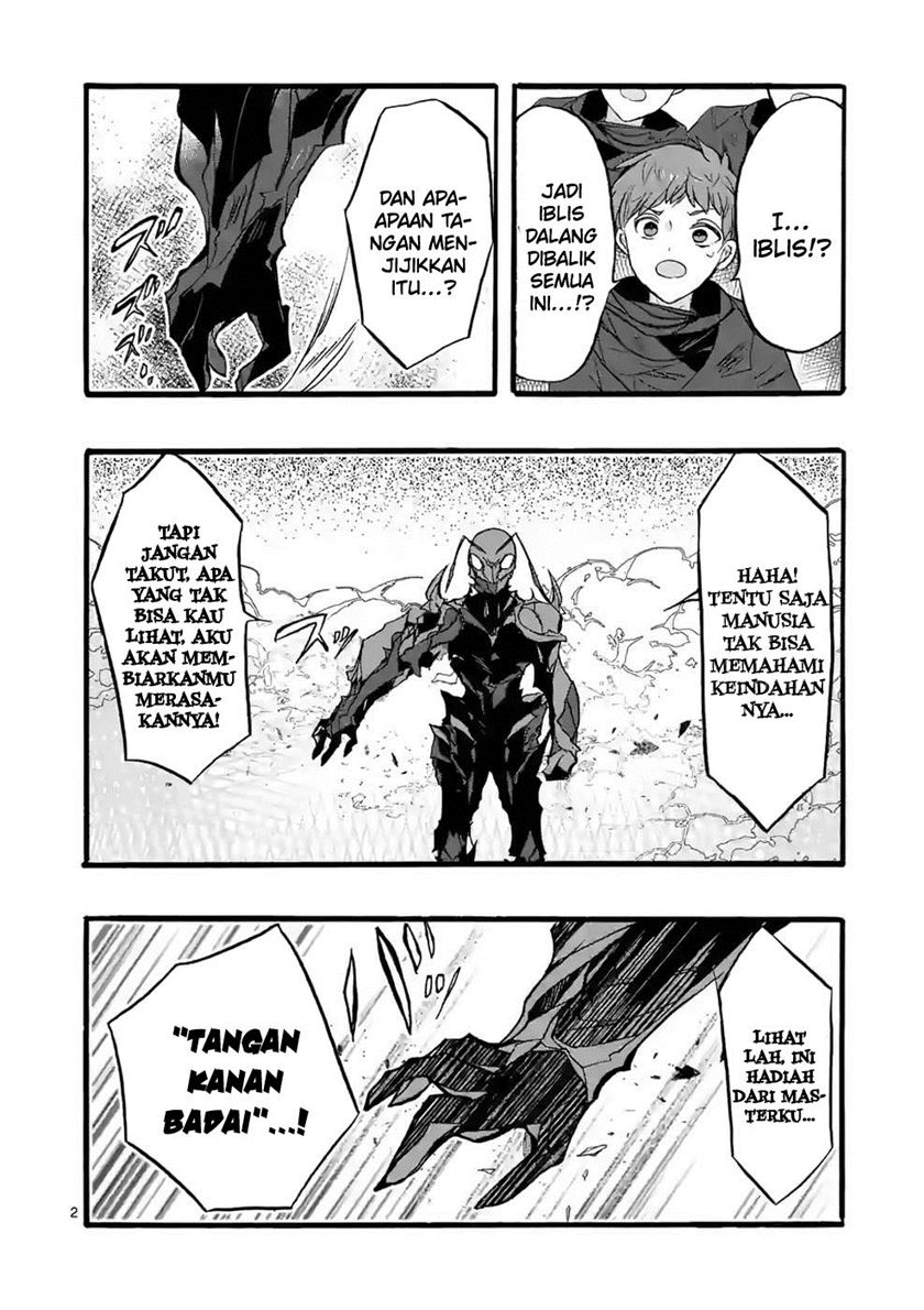 Saikyo Shoku Kara Shokyu Shoku Ni Nattano Ni, Naze Ka Yushatachi Kara Tayoraretemasu Chapter 39 - halaman 4
