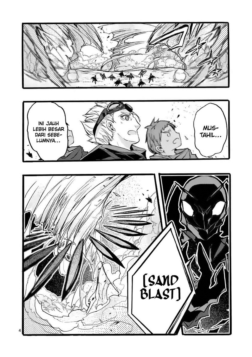 Saikyo Shoku Kara Shokyu Shoku Ni Nattano Ni, Naze Ka Yushatachi Kara Tayoraretemasu Chapter 39 - halaman 6