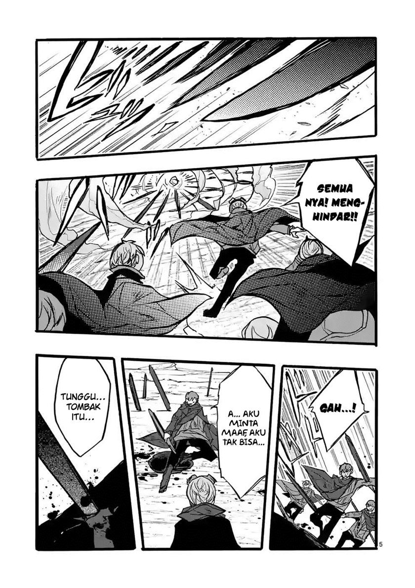 Saikyo Shoku Kara Shokyu Shoku Ni Nattano Ni, Naze Ka Yushatachi Kara Tayoraretemasu Chapter 39 - halaman 7