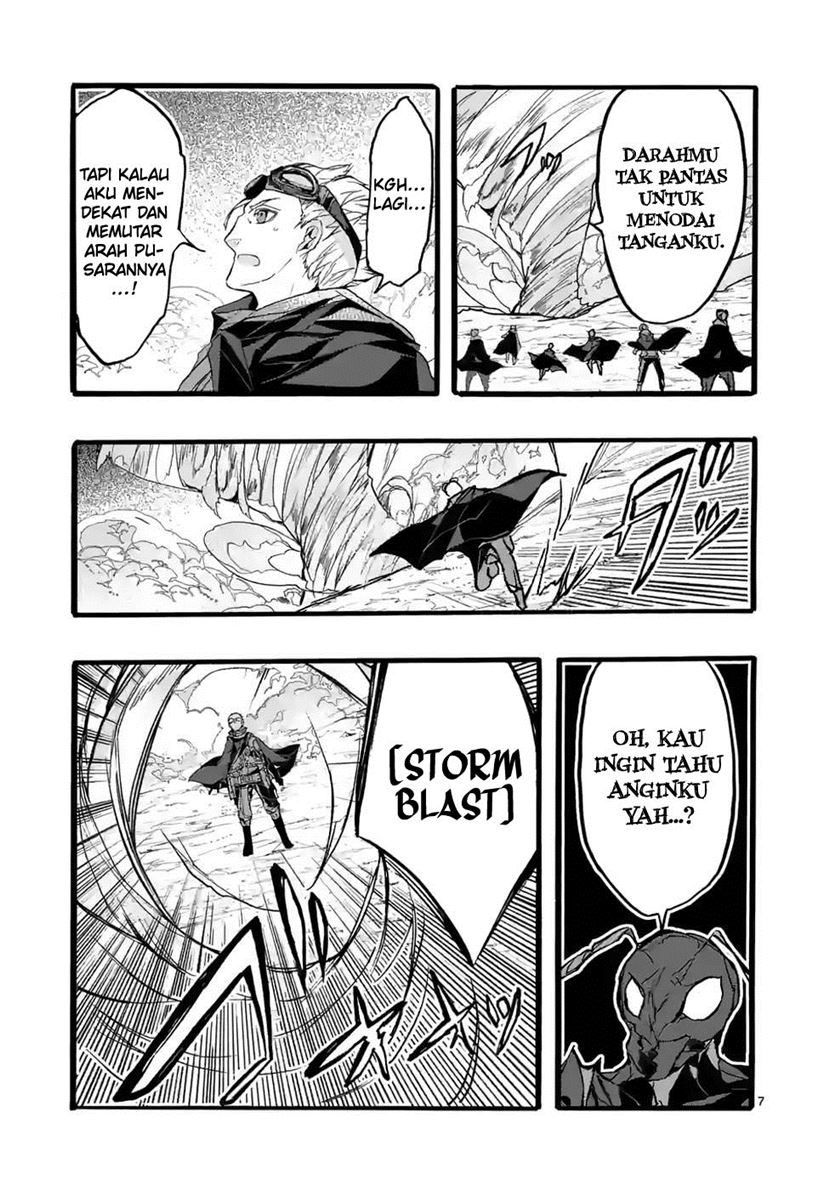 Saikyo Shoku Kara Shokyu Shoku Ni Nattano Ni, Naze Ka Yushatachi Kara Tayoraretemasu Chapter 39 - halaman 9