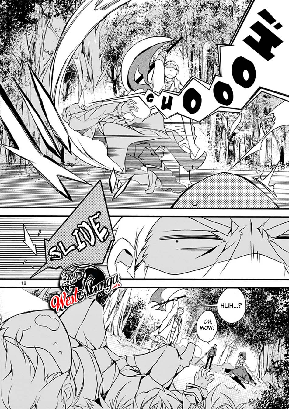 Saikyo Shoku Kara Shokyu Shoku Ni Nattano Ni, Naze Ka Yushatachi Kara Tayoraretemasu Chapter 4 - halaman 14