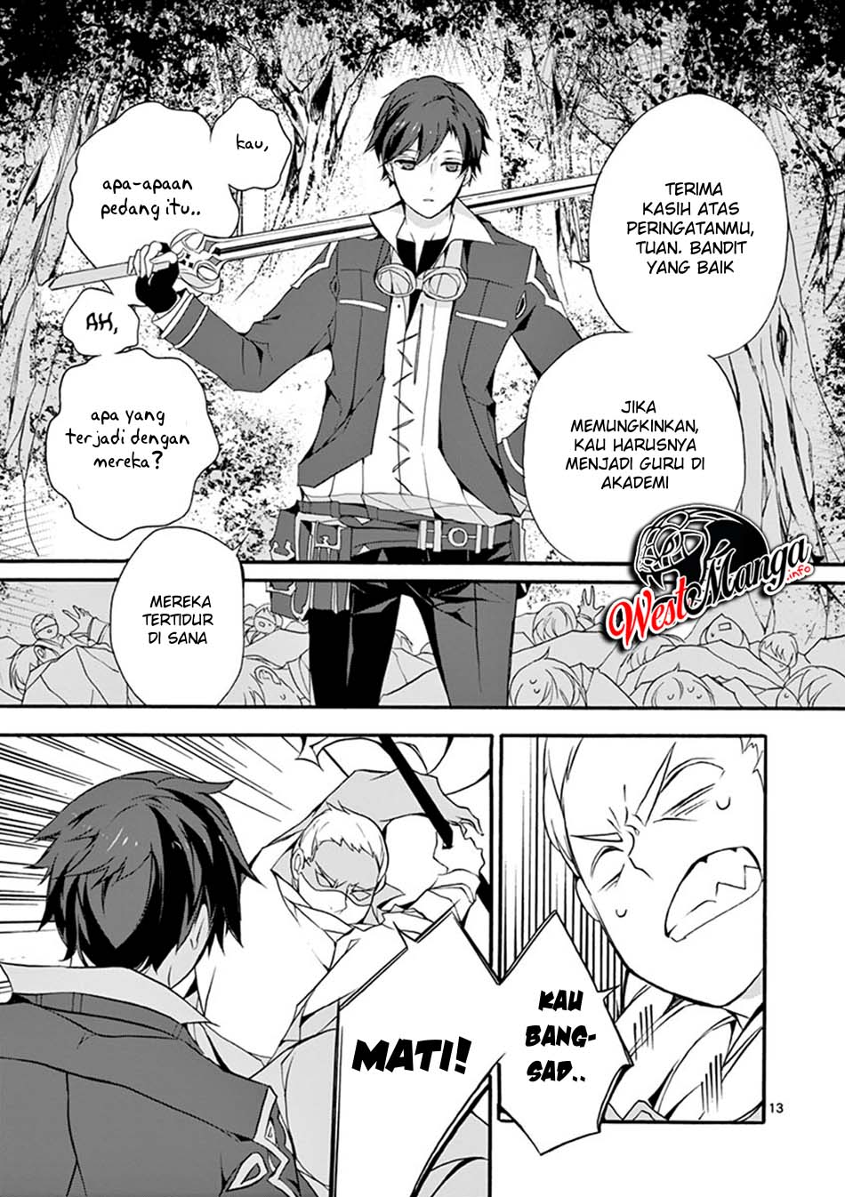 Saikyo Shoku Kara Shokyu Shoku Ni Nattano Ni, Naze Ka Yushatachi Kara Tayoraretemasu Chapter 4 - halaman 16