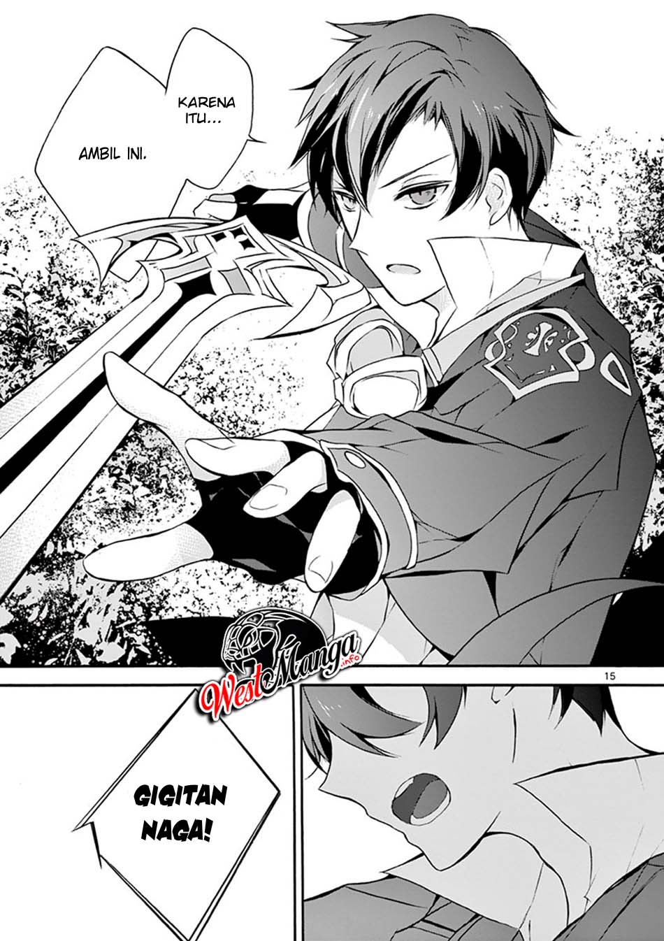 Saikyo Shoku Kara Shokyu Shoku Ni Nattano Ni, Naze Ka Yushatachi Kara Tayoraretemasu Chapter 4 - halaman 18