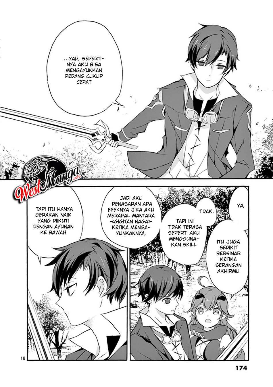 Saikyo Shoku Kara Shokyu Shoku Ni Nattano Ni, Naze Ka Yushatachi Kara Tayoraretemasu Chapter 4 - halaman 20