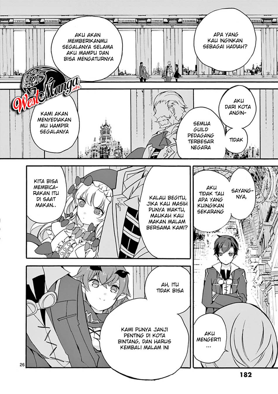 Saikyo Shoku Kara Shokyu Shoku Ni Nattano Ni, Naze Ka Yushatachi Kara Tayoraretemasu Chapter 4 - halaman 29