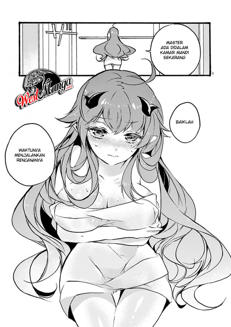 Saikyo Shoku Kara Shokyu Shoku Ni Nattano Ni, Naze Ka Yushatachi Kara Tayoraretemasu Chapter 4 - halaman 35