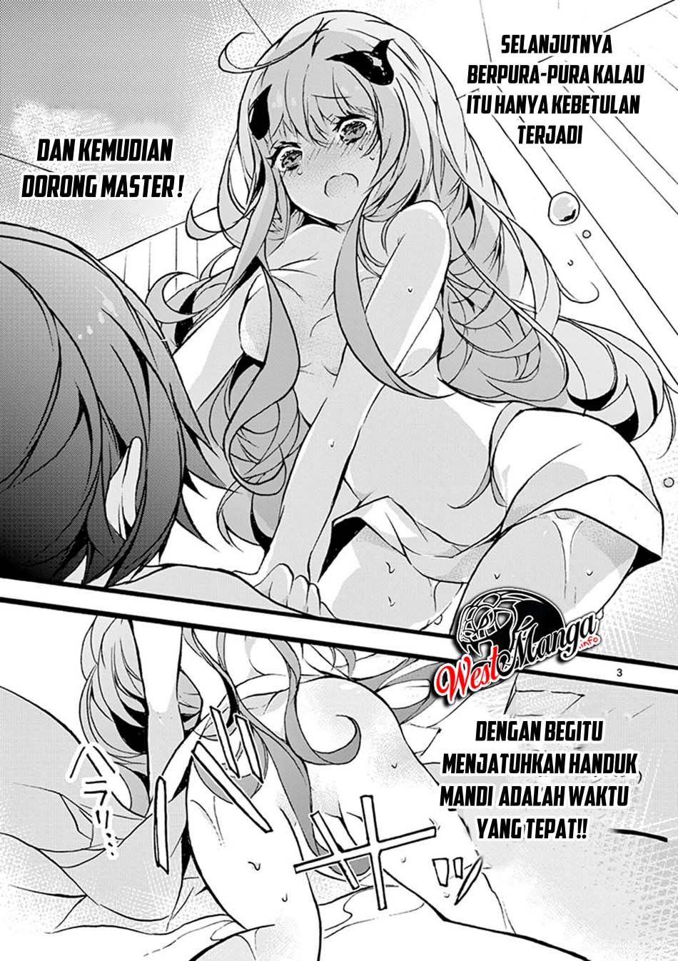 Saikyo Shoku Kara Shokyu Shoku Ni Nattano Ni, Naze Ka Yushatachi Kara Tayoraretemasu Chapter 4 - halaman 37