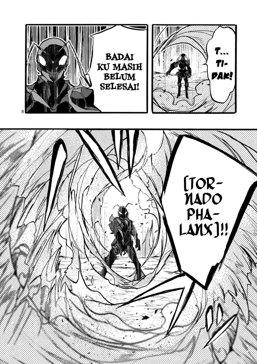Saikyo Shoku Kara Shokyu Shoku Ni Nattano Ni, Naze Ka Yushatachi Kara Tayoraretemasu Chapter 40 - halaman 10