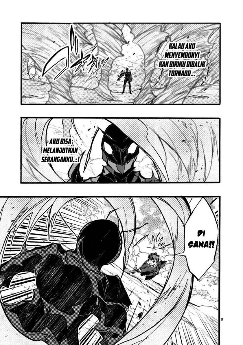 Saikyo Shoku Kara Shokyu Shoku Ni Nattano Ni, Naze Ka Yushatachi Kara Tayoraretemasu Chapter 40 - halaman 11