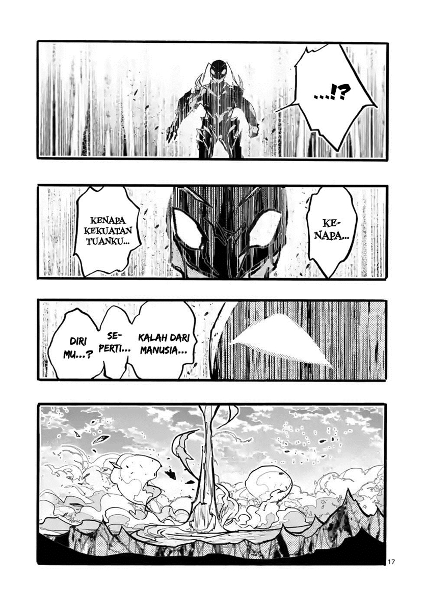 Saikyo Shoku Kara Shokyu Shoku Ni Nattano Ni, Naze Ka Yushatachi Kara Tayoraretemasu Chapter 40 - halaman 20