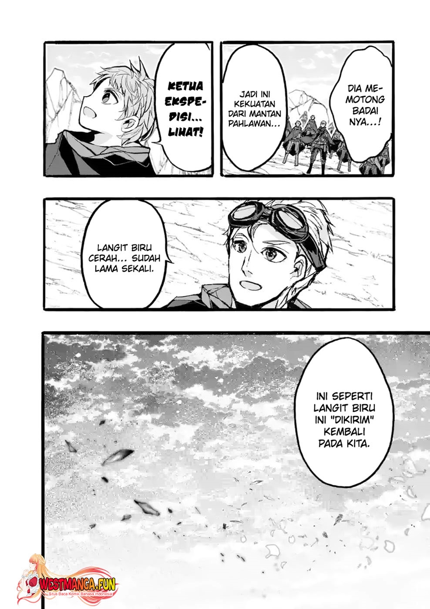 Saikyo Shoku Kara Shokyu Shoku Ni Nattano Ni, Naze Ka Yushatachi Kara Tayoraretemasu Chapter 40 - halaman 21