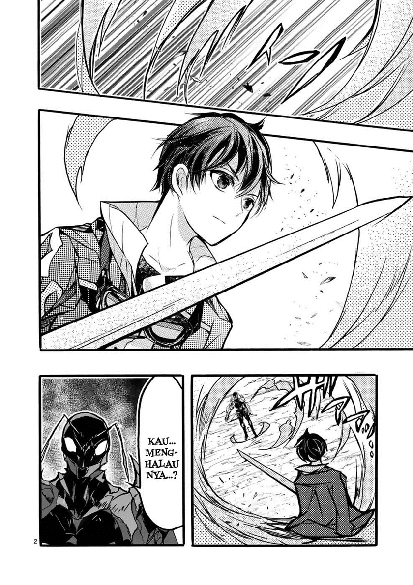 Saikyo Shoku Kara Shokyu Shoku Ni Nattano Ni, Naze Ka Yushatachi Kara Tayoraretemasu Chapter 40 - halaman 4