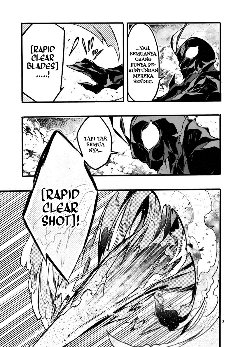 Saikyo Shoku Kara Shokyu Shoku Ni Nattano Ni, Naze Ka Yushatachi Kara Tayoraretemasu Chapter 40 - halaman 5
