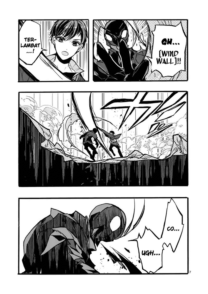 Saikyo Shoku Kara Shokyu Shoku Ni Nattano Ni, Naze Ka Yushatachi Kara Tayoraretemasu Chapter 40 - halaman 9