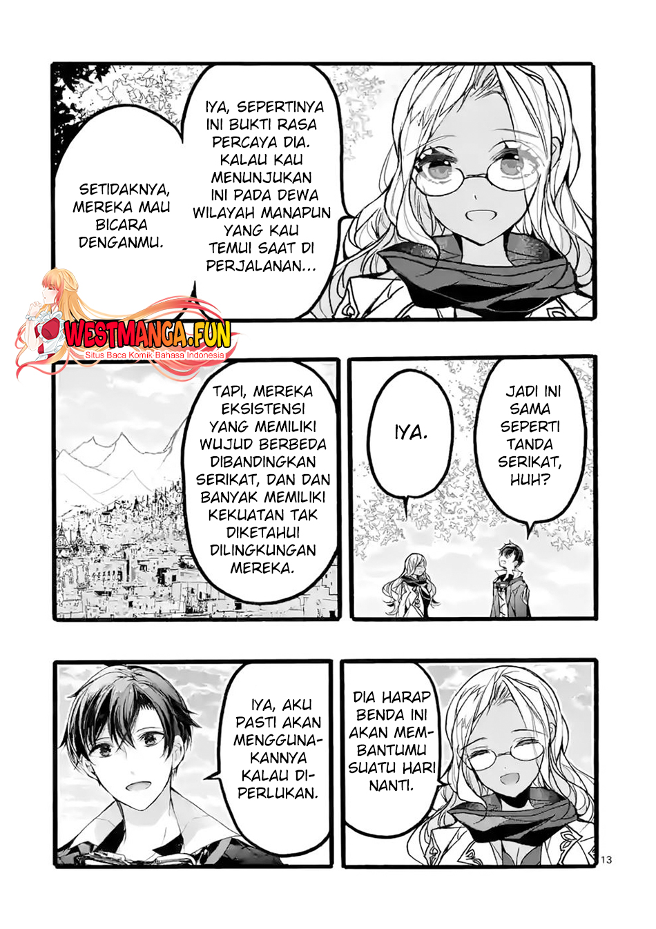 Saikyo Shoku Kara Shokyu Shoku Ni Nattano Ni, Naze Ka Yushatachi Kara Tayoraretemasu Chapter 41 - halaman 15