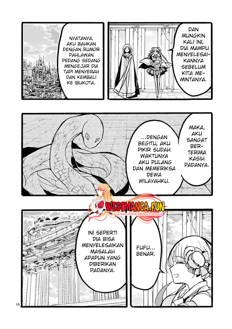 Saikyo Shoku Kara Shokyu Shoku Ni Nattano Ni, Naze Ka Yushatachi Kara Tayoraretemasu Chapter 41 - halaman 20