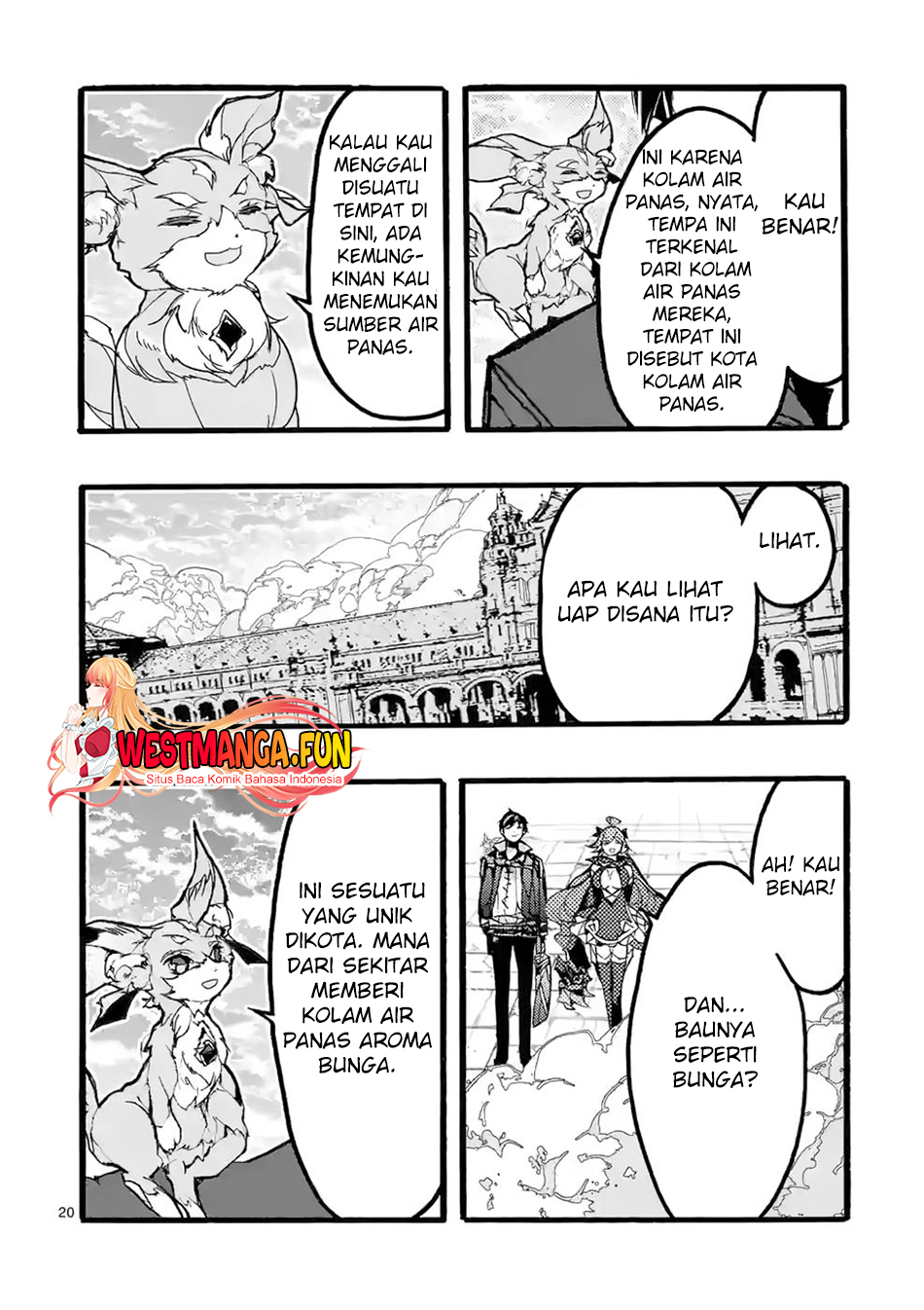 Saikyo Shoku Kara Shokyu Shoku Ni Nattano Ni, Naze Ka Yushatachi Kara Tayoraretemasu Chapter 41 - halaman 22