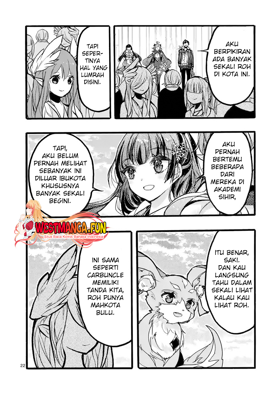 Saikyo Shoku Kara Shokyu Shoku Ni Nattano Ni, Naze Ka Yushatachi Kara Tayoraretemasu Chapter 41 - halaman 25