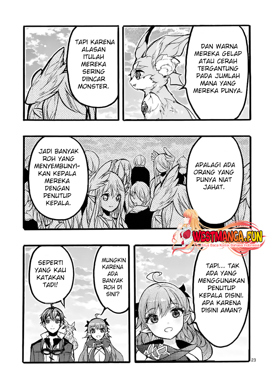 Saikyo Shoku Kara Shokyu Shoku Ni Nattano Ni, Naze Ka Yushatachi Kara Tayoraretemasu Chapter 41 - halaman 26