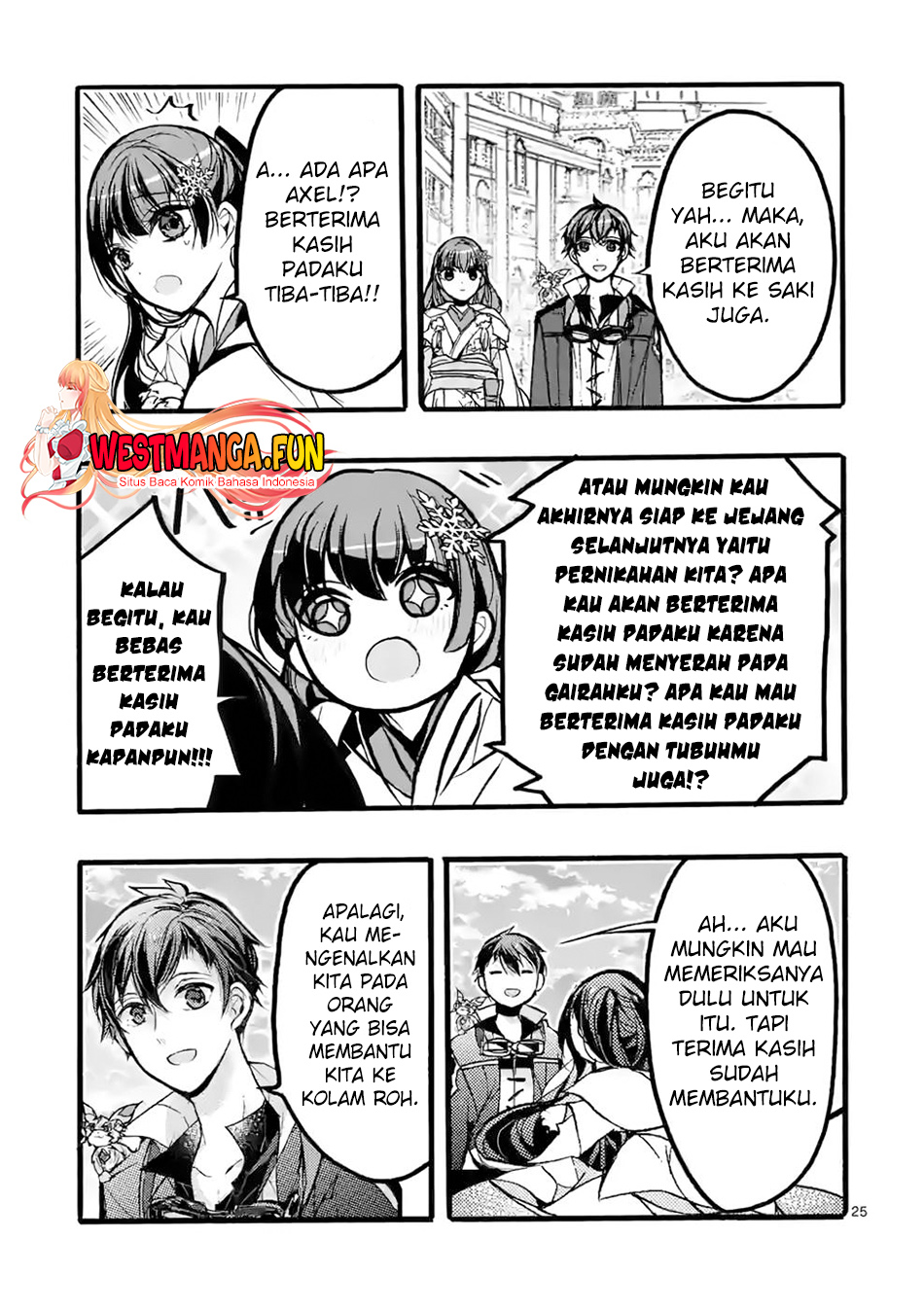 Saikyo Shoku Kara Shokyu Shoku Ni Nattano Ni, Naze Ka Yushatachi Kara Tayoraretemasu Chapter 41 - halaman 28