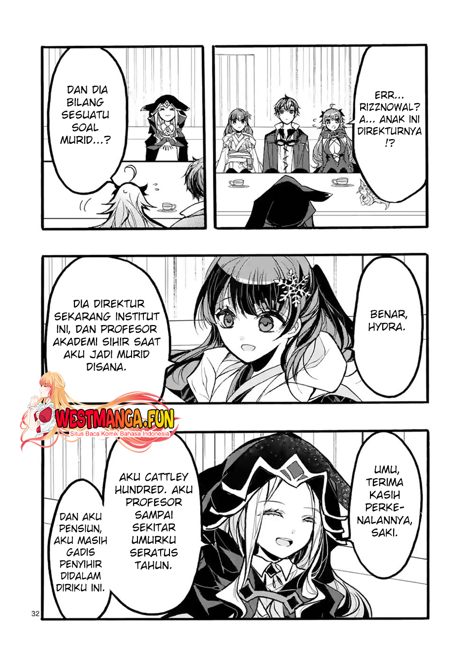 Saikyo Shoku Kara Shokyu Shoku Ni Nattano Ni, Naze Ka Yushatachi Kara Tayoraretemasu Chapter 41 - halaman 35