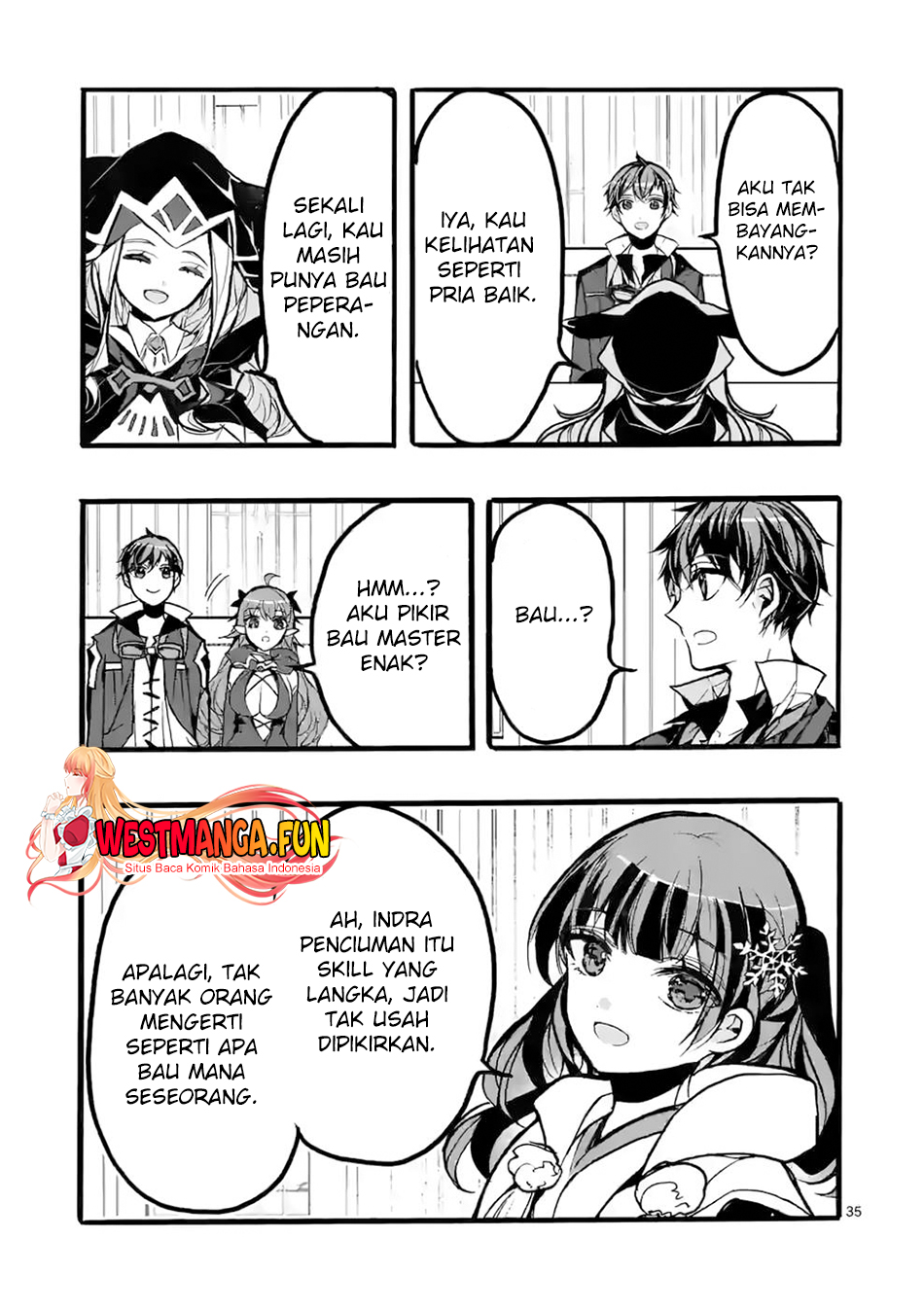 Saikyo Shoku Kara Shokyu Shoku Ni Nattano Ni, Naze Ka Yushatachi Kara Tayoraretemasu Chapter 41 - halaman 38