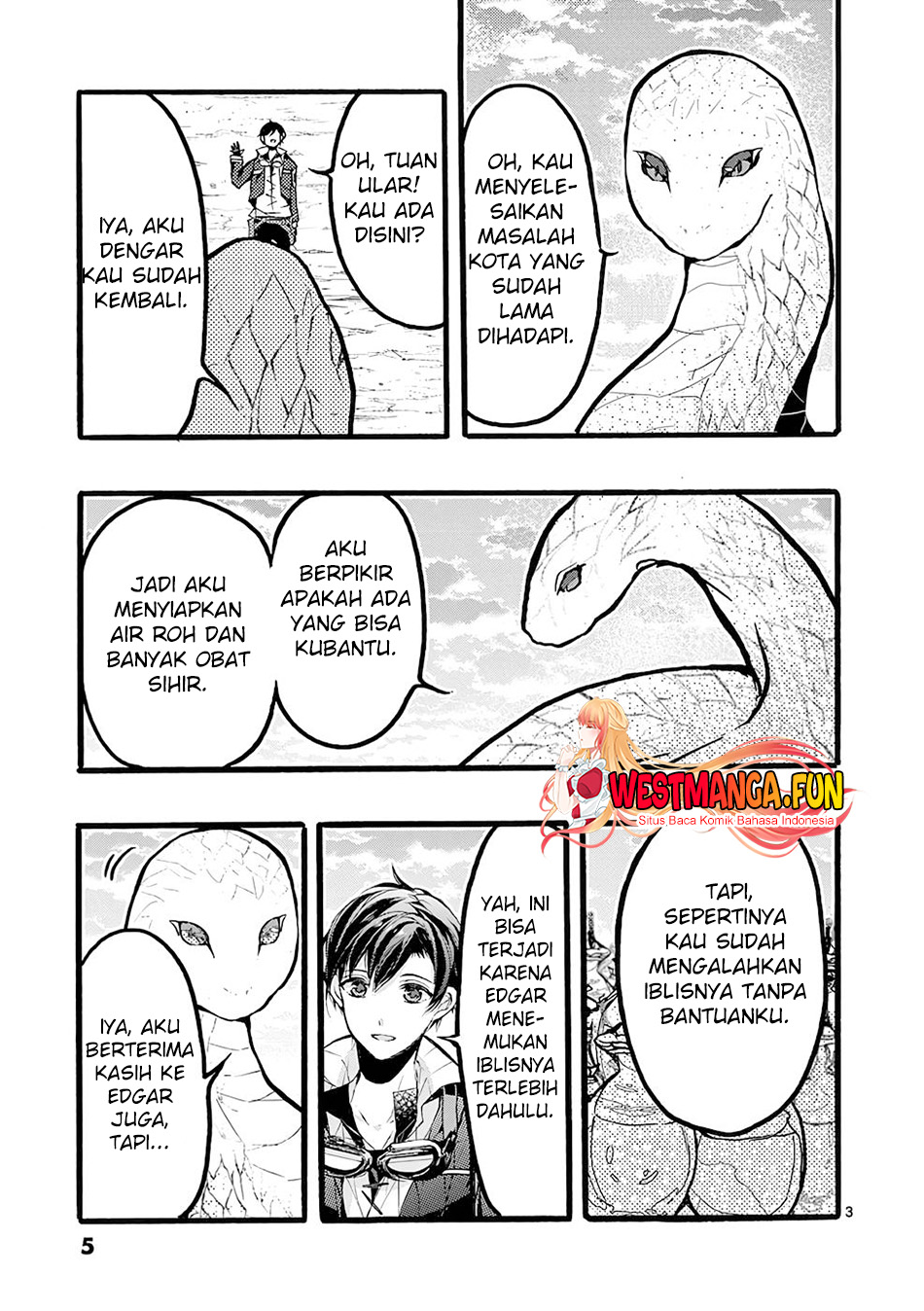Saikyo Shoku Kara Shokyu Shoku Ni Nattano Ni, Naze Ka Yushatachi Kara Tayoraretemasu Chapter 41 - halaman 5