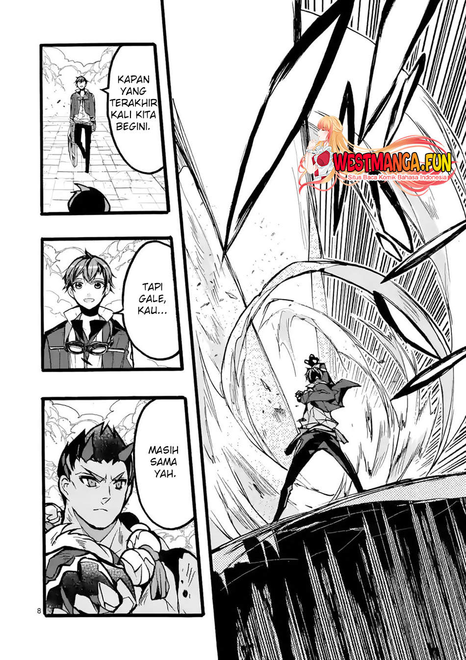 Saikyo Shoku Kara Shokyu Shoku Ni Nattano Ni, Naze Ka Yushatachi Kara Tayoraretemasu Chapter 42 - halaman 10