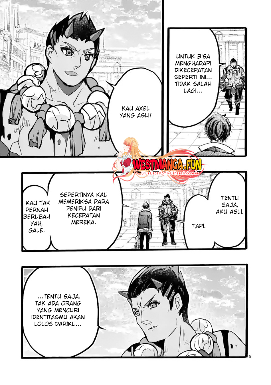 Saikyo Shoku Kara Shokyu Shoku Ni Nattano Ni, Naze Ka Yushatachi Kara Tayoraretemasu Chapter 42 - halaman 11