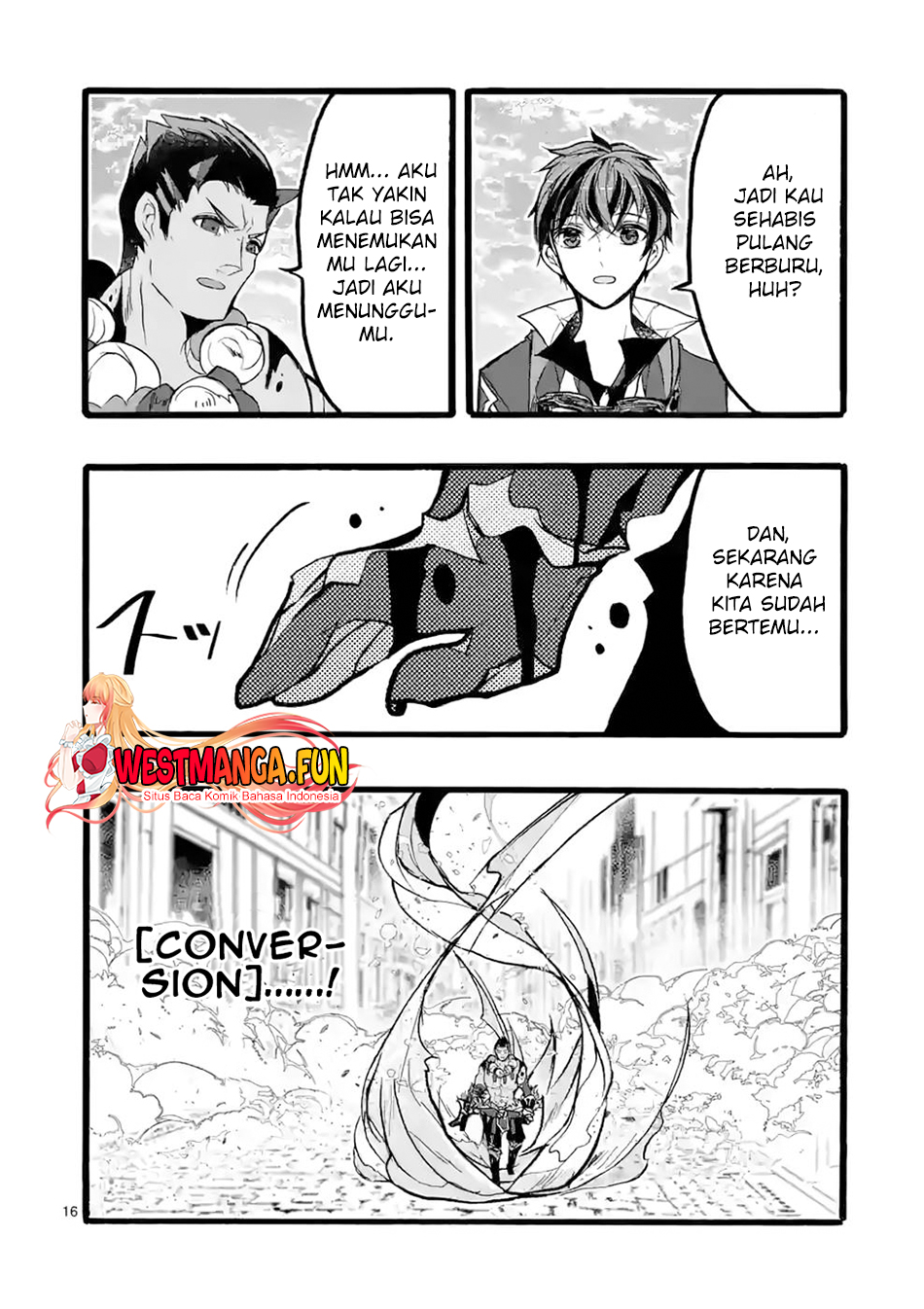 Saikyo Shoku Kara Shokyu Shoku Ni Nattano Ni, Naze Ka Yushatachi Kara Tayoraretemasu Chapter 42 - halaman 19