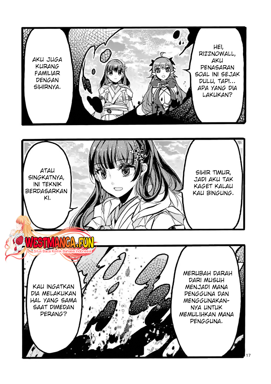 Saikyo Shoku Kara Shokyu Shoku Ni Nattano Ni, Naze Ka Yushatachi Kara Tayoraretemasu Chapter 42 - halaman 20