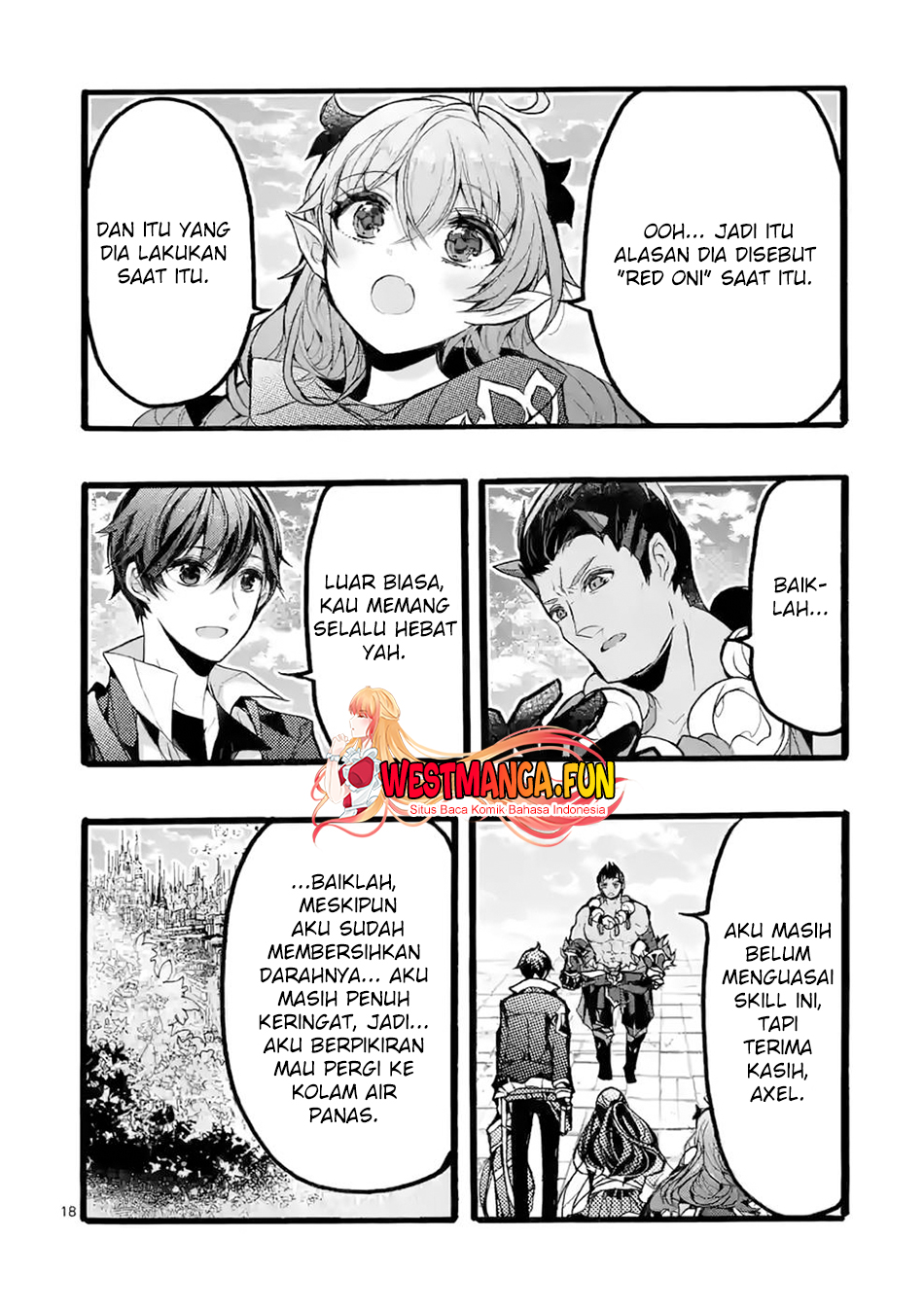 Saikyo Shoku Kara Shokyu Shoku Ni Nattano Ni, Naze Ka Yushatachi Kara Tayoraretemasu Chapter 42 - halaman 21