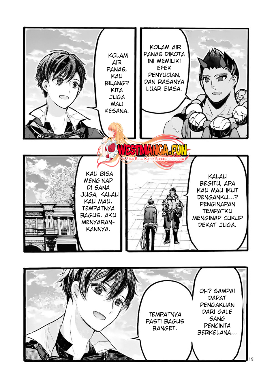 Saikyo Shoku Kara Shokyu Shoku Ni Nattano Ni, Naze Ka Yushatachi Kara Tayoraretemasu Chapter 42 - halaman 22