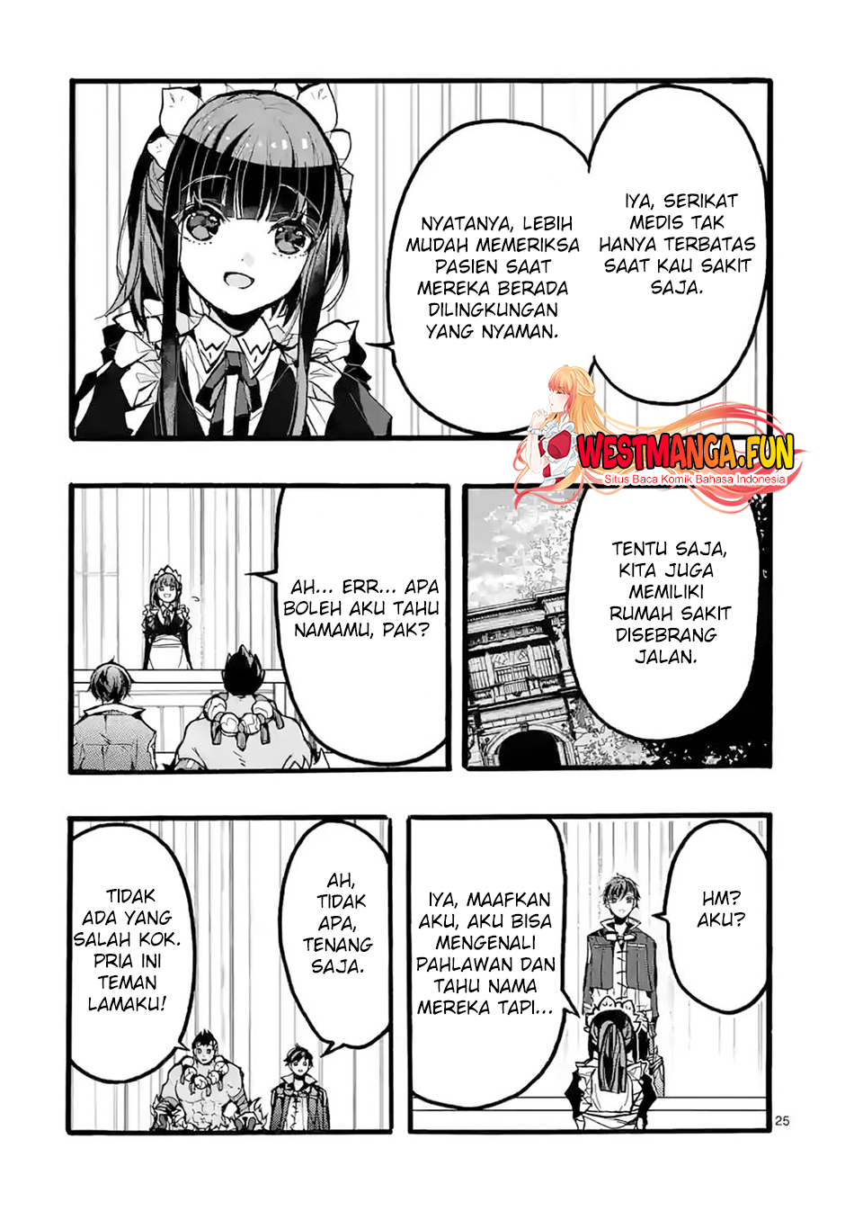 Saikyo Shoku Kara Shokyu Shoku Ni Nattano Ni, Naze Ka Yushatachi Kara Tayoraretemasu Chapter 42 - halaman 28
