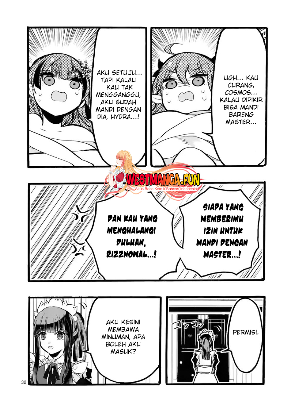Saikyo Shoku Kara Shokyu Shoku Ni Nattano Ni, Naze Ka Yushatachi Kara Tayoraretemasu Chapter 42 - halaman 33