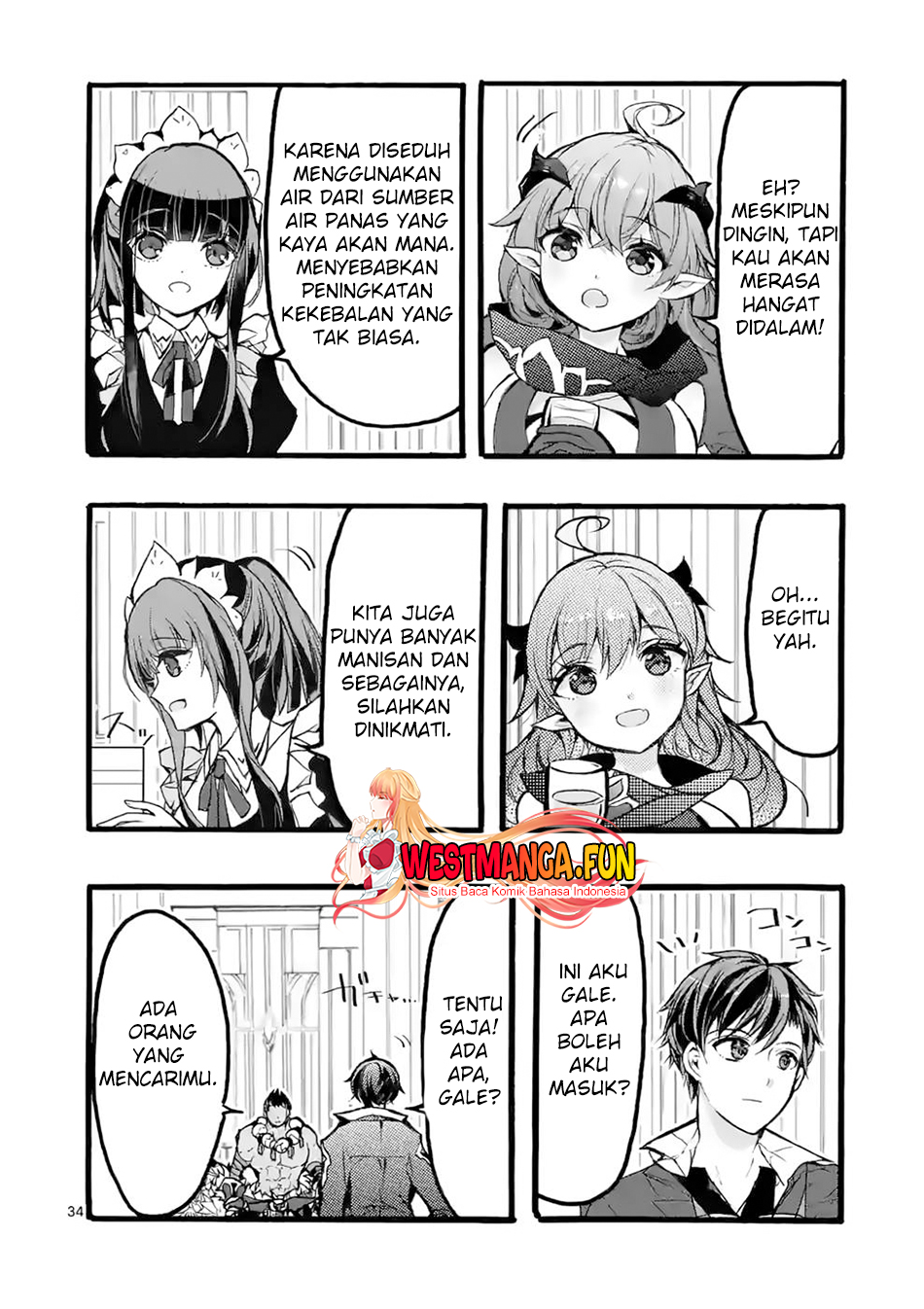 Saikyo Shoku Kara Shokyu Shoku Ni Nattano Ni, Naze Ka Yushatachi Kara Tayoraretemasu Chapter 42 - halaman 35