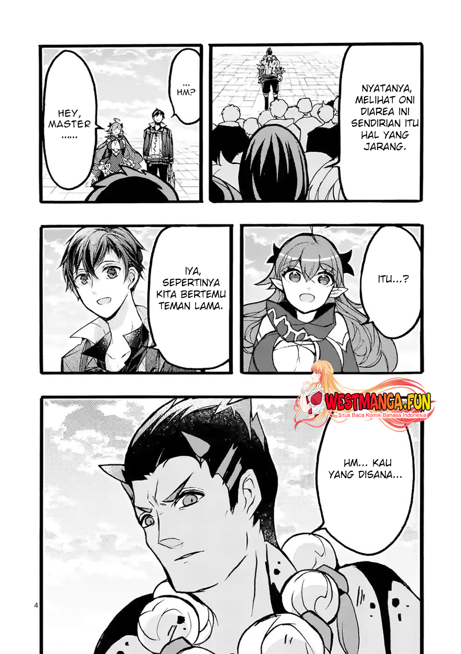 Saikyo Shoku Kara Shokyu Shoku Ni Nattano Ni, Naze Ka Yushatachi Kara Tayoraretemasu Chapter 42 - halaman 6