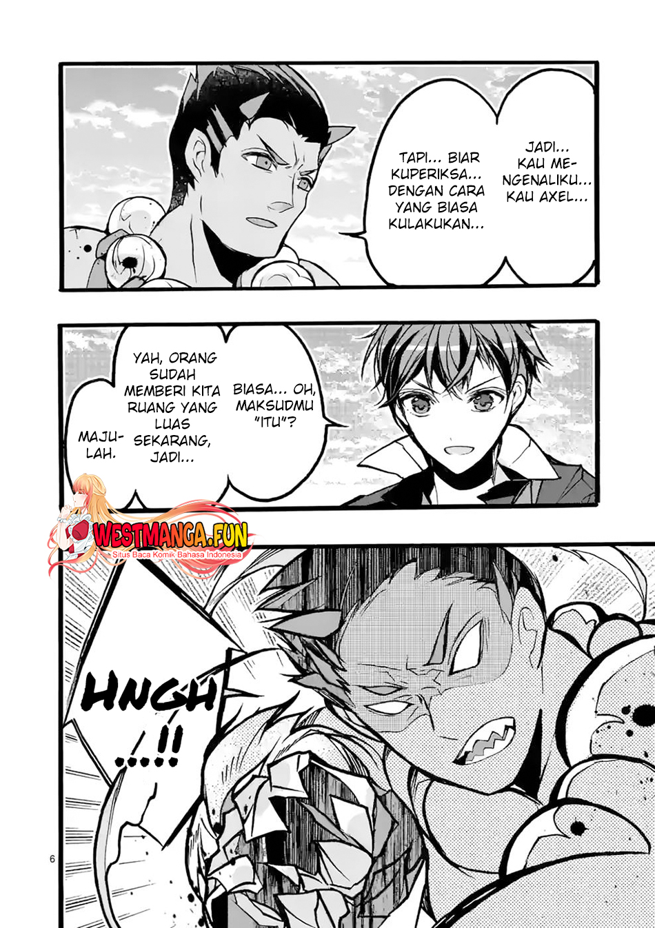 Saikyo Shoku Kara Shokyu Shoku Ni Nattano Ni, Naze Ka Yushatachi Kara Tayoraretemasu Chapter 42 - halaman 8