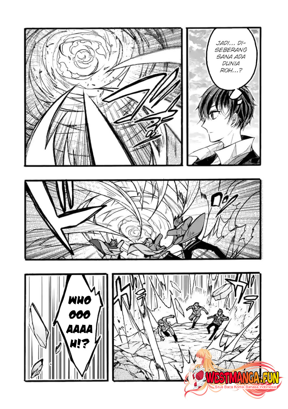Saikyo Shoku Kara Shokyu Shoku Ni Nattano Ni, Naze Ka Yushatachi Kara Tayoraretemasu Chapter 43 - halaman 13