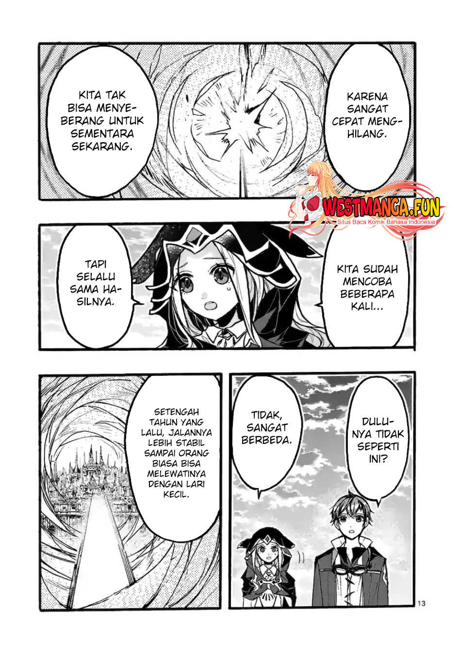 Saikyo Shoku Kara Shokyu Shoku Ni Nattano Ni, Naze Ka Yushatachi Kara Tayoraretemasu Chapter 43 - halaman 15