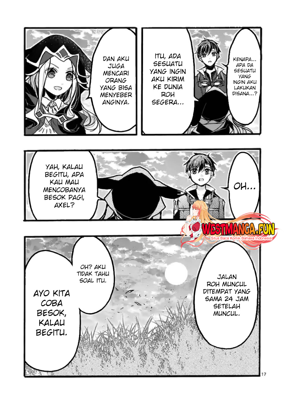 Saikyo Shoku Kara Shokyu Shoku Ni Nattano Ni, Naze Ka Yushatachi Kara Tayoraretemasu Chapter 43 - halaman 20
