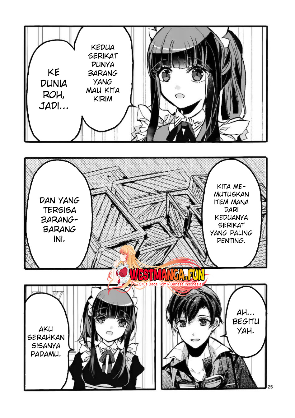 Saikyo Shoku Kara Shokyu Shoku Ni Nattano Ni, Naze Ka Yushatachi Kara Tayoraretemasu Chapter 43 - halaman 28